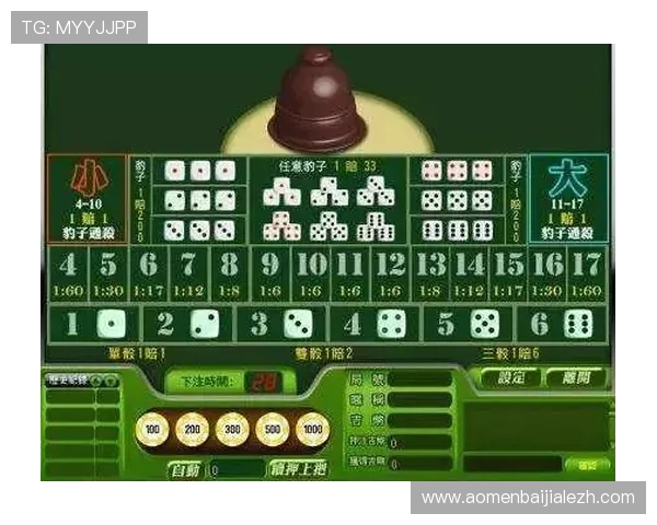 澳门百家乐的玩法规则与技巧详解帮助玩家提升胜率